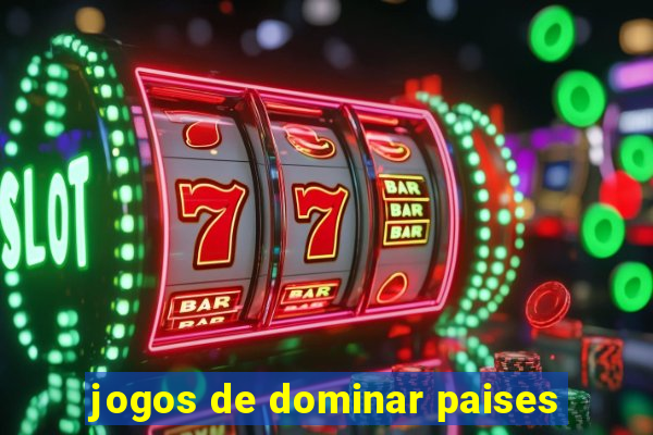 jogos de dominar paises